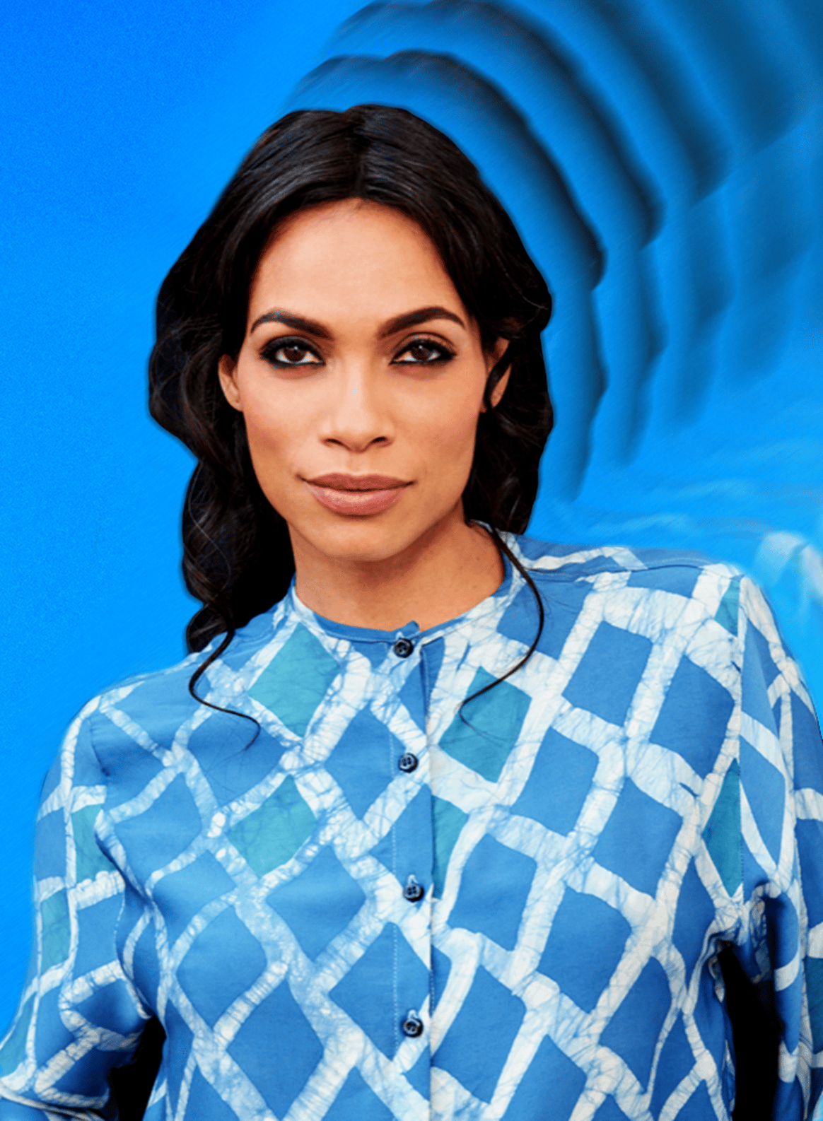 Actress Rosario Dawson joins NBA champion Dwayne Wade and others to mentor Black and Latino businesses