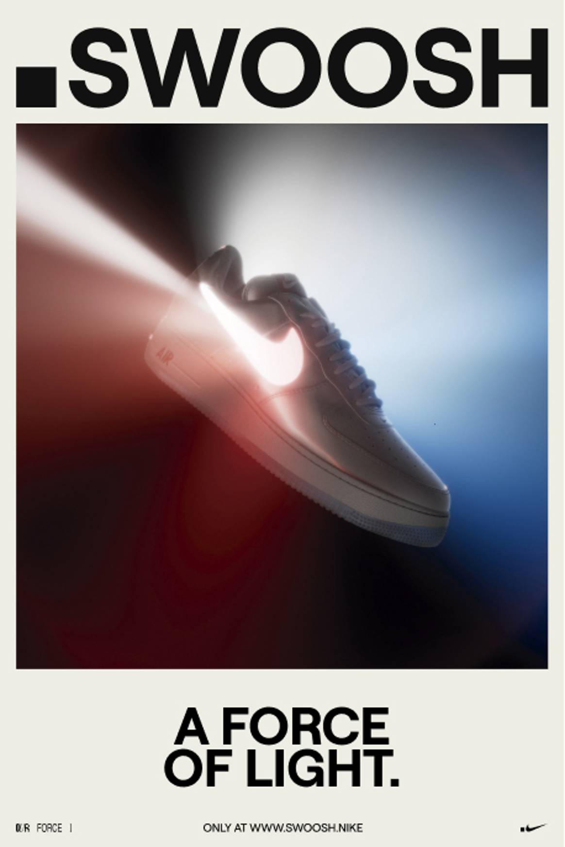 Die digitale "Our Force 1"-Kollektion. Foto: Nike