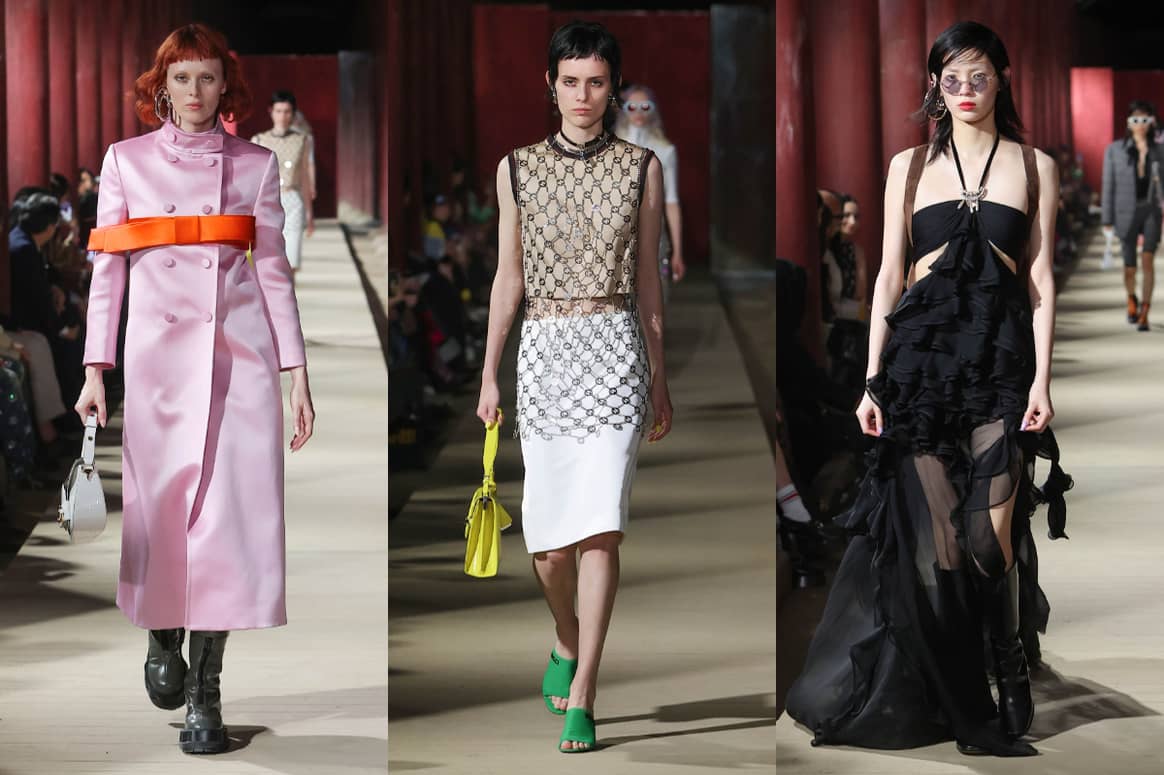 Gucci picks Korean royal palace for 2024 collection - KED Global