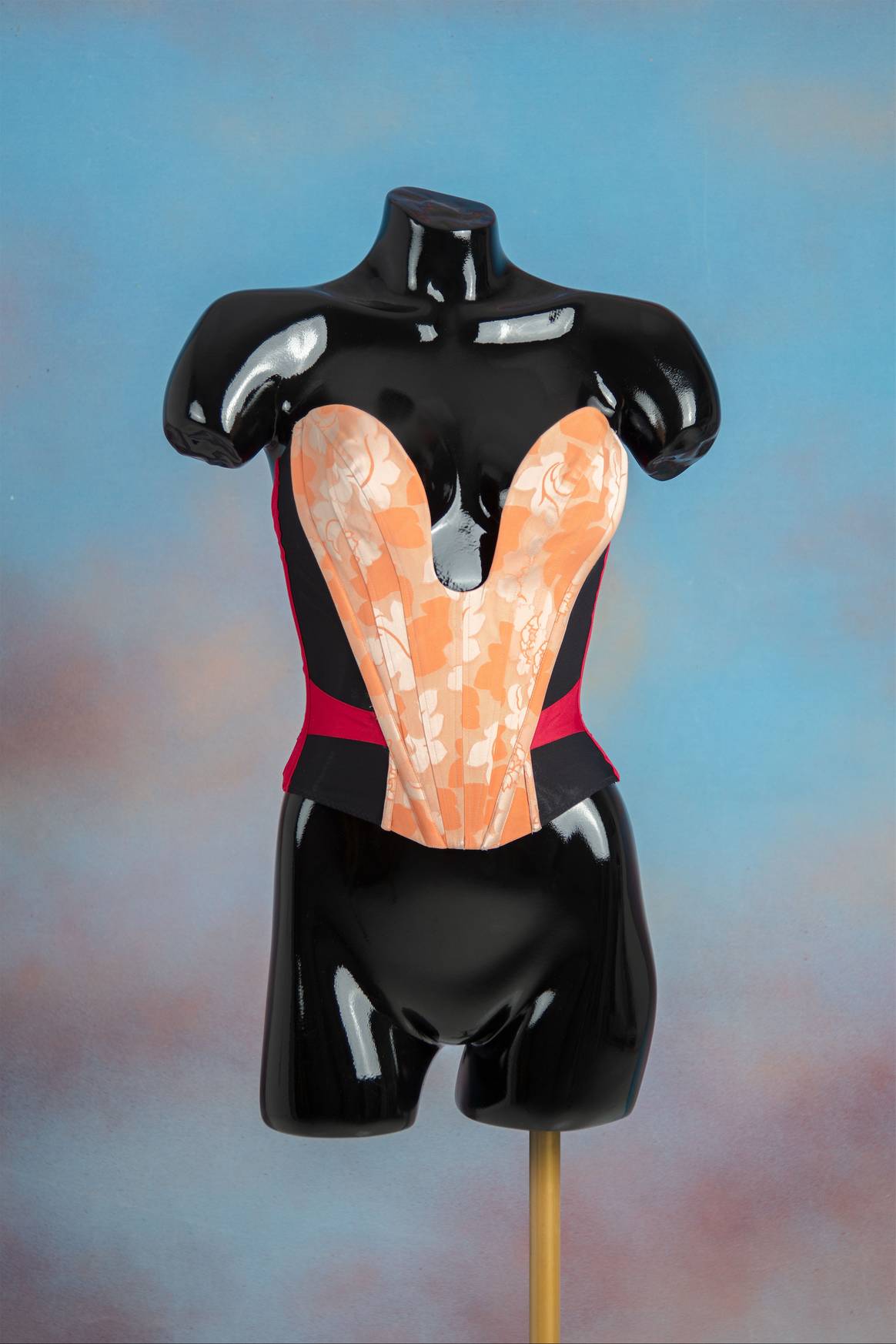 Vivienne Westwood corset. Image courtesy of Vivienne Westwood.
