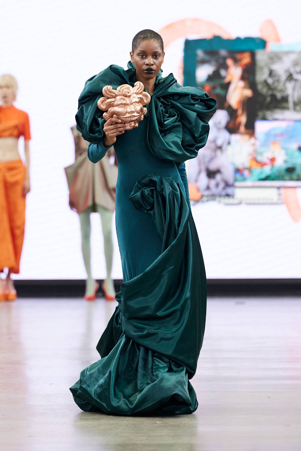 Meet the Luxury Brands at GFW19: LVMH & Givenchy, Farfetch & More —  Graduate Fashion Foundation