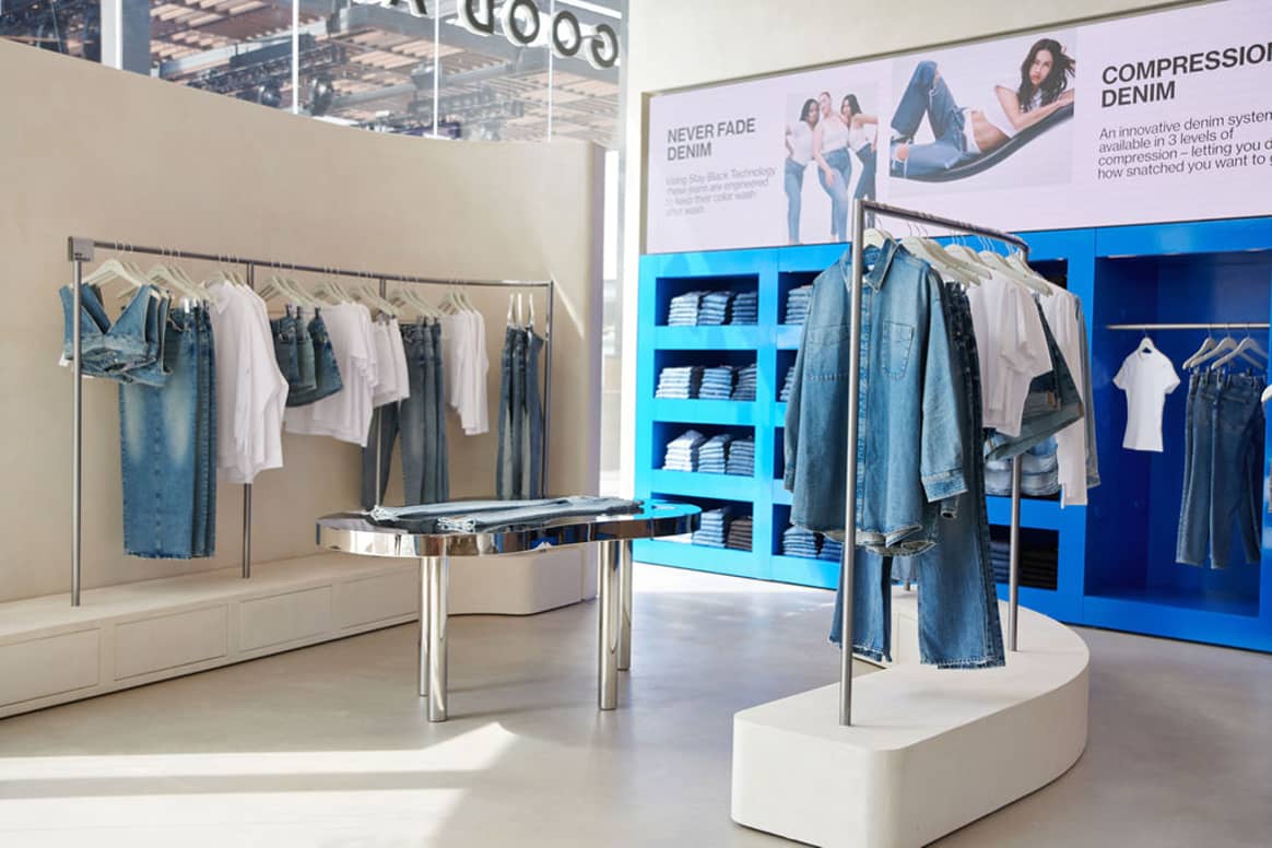 Good American opens first-ever retail store in LA