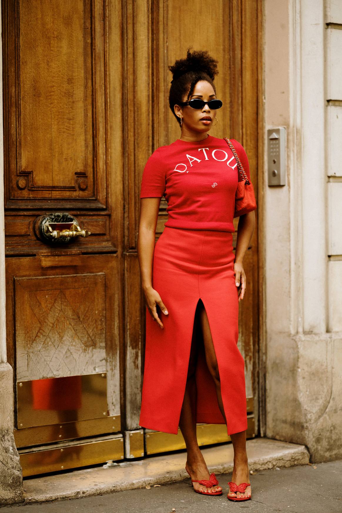 Paris street style: Patou SS24 show attendees were ambassadors for the ...