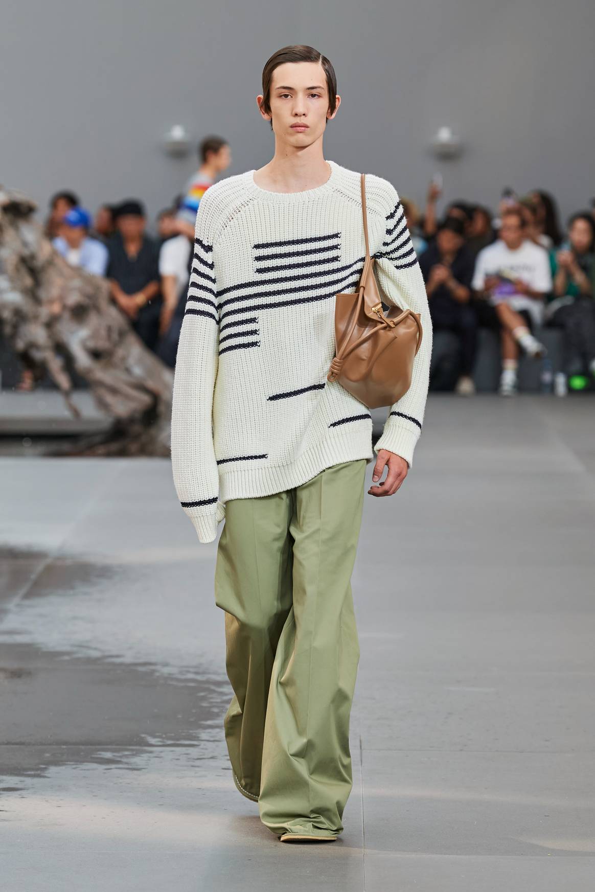 Top 10 runway models of the ss24 menswear shows: diversity was the key ...