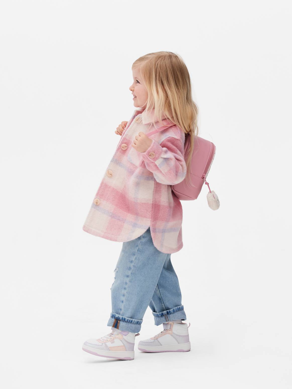 Primark children's clothing available from a click-and-collect trial