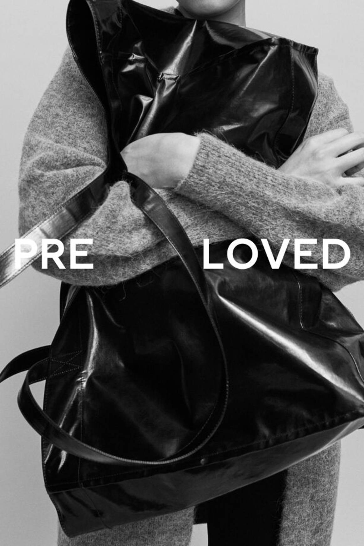 H&M ‘Pre-Loved’ concept