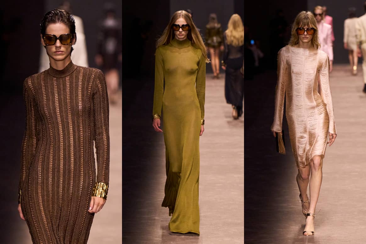 Tom Ford after Tom Ford? Peter Hawkings revels in memories of Gucci for his  debut