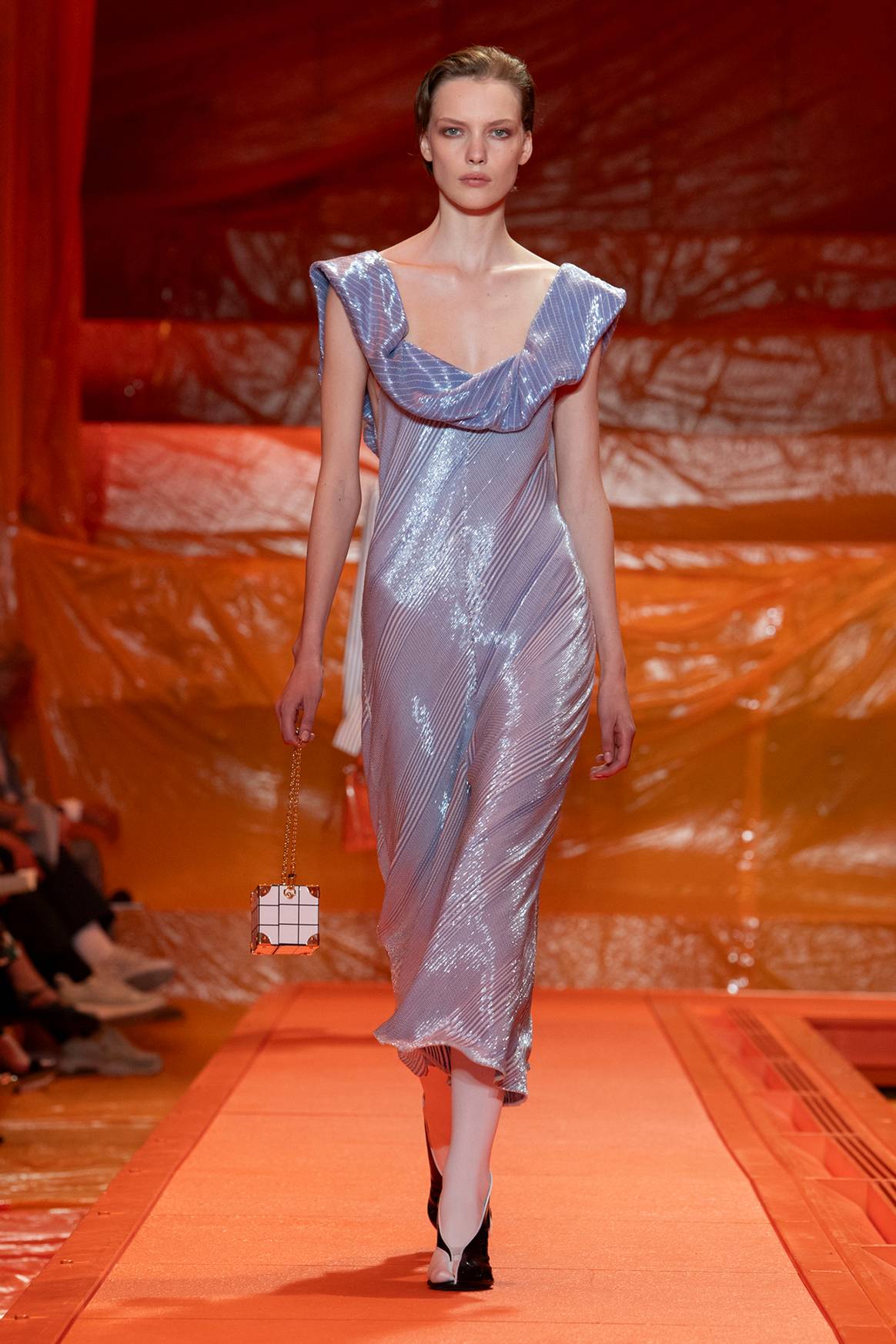 Vestidos primaverales Louis Vuitton
