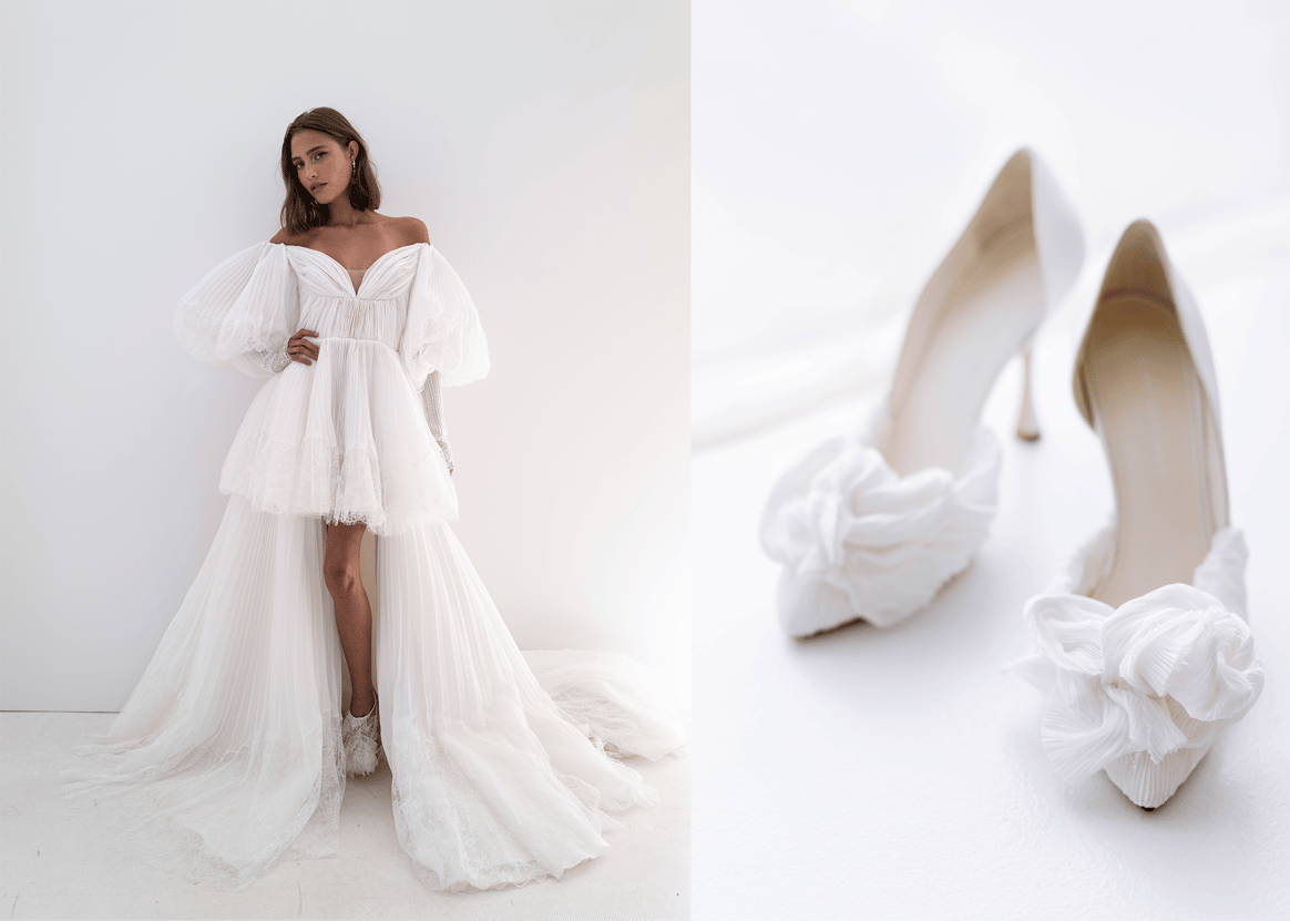 Bridal collection by Rime Arodaky