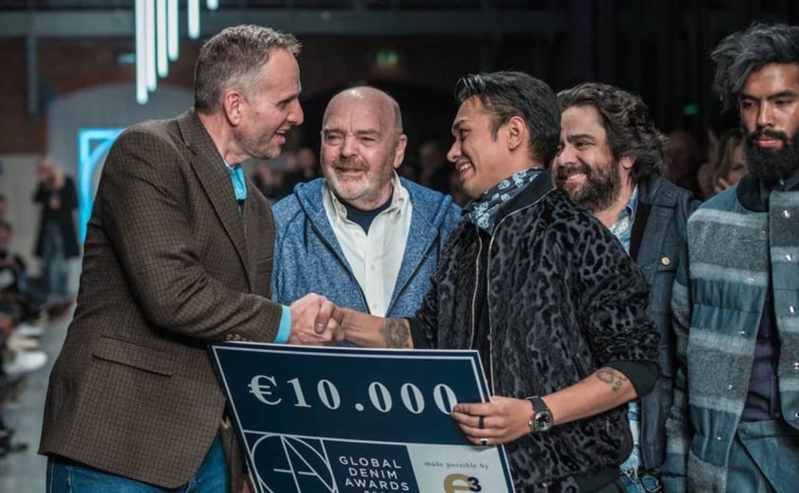 Amsterdam celebrates the first annual Global Denim Awards