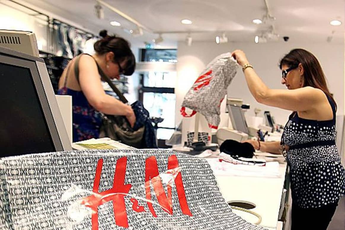 H&M among 37 firms called out for not paying employees minimum wage