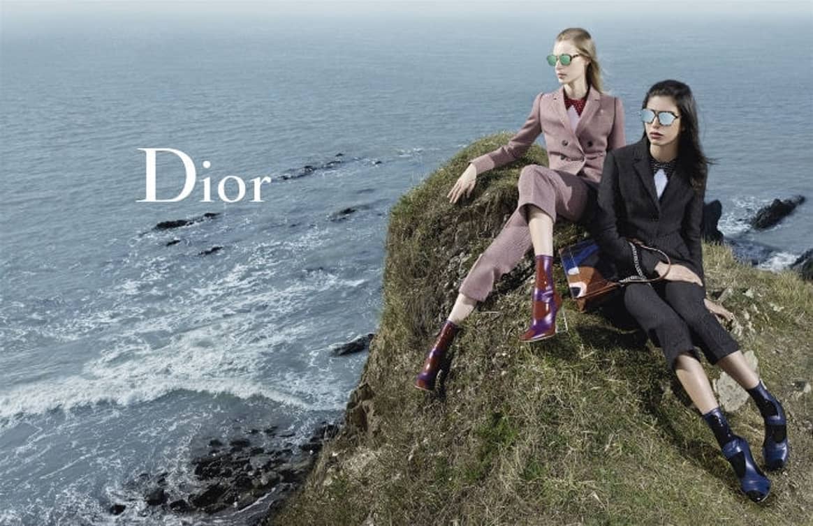 Dior y Louis Vuitton apuestan en París por moda urbana para el