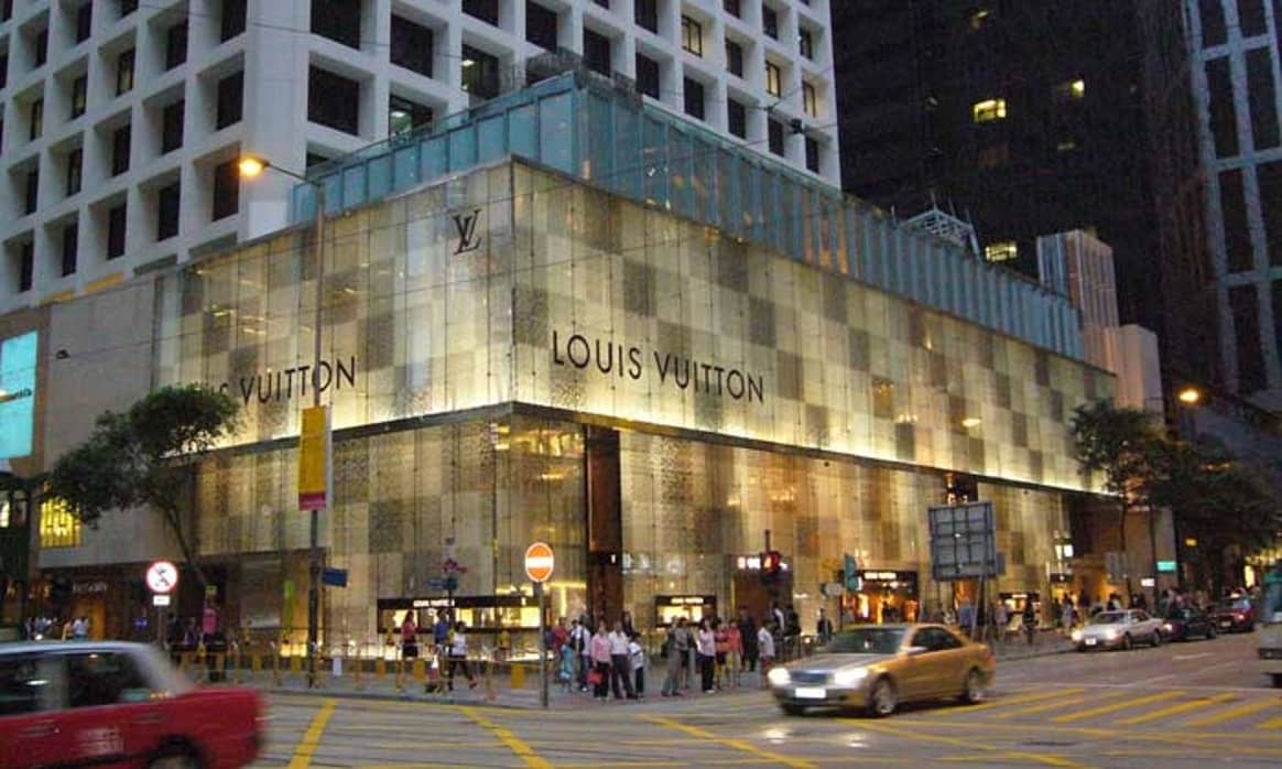 69 Louis Vuitton tassen: Dit moeten retailers verkopen om de huur te betalen