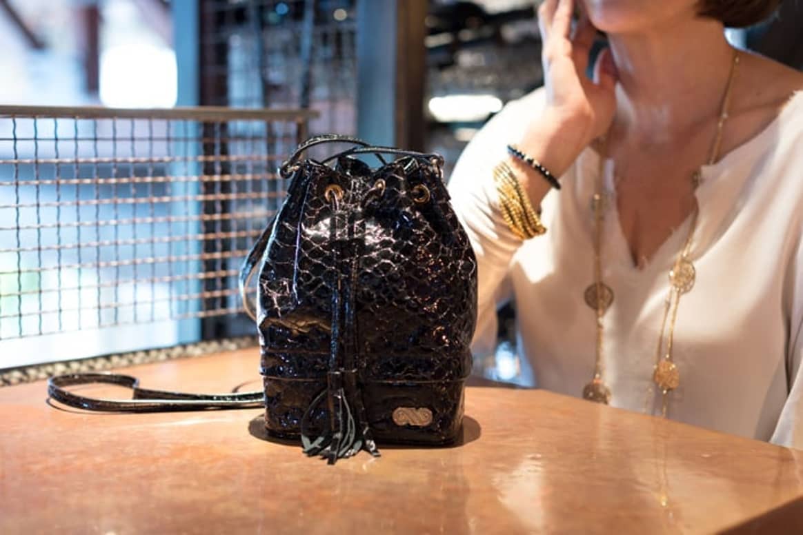 AnnaBís: the world's first luxury handbag for cannabis