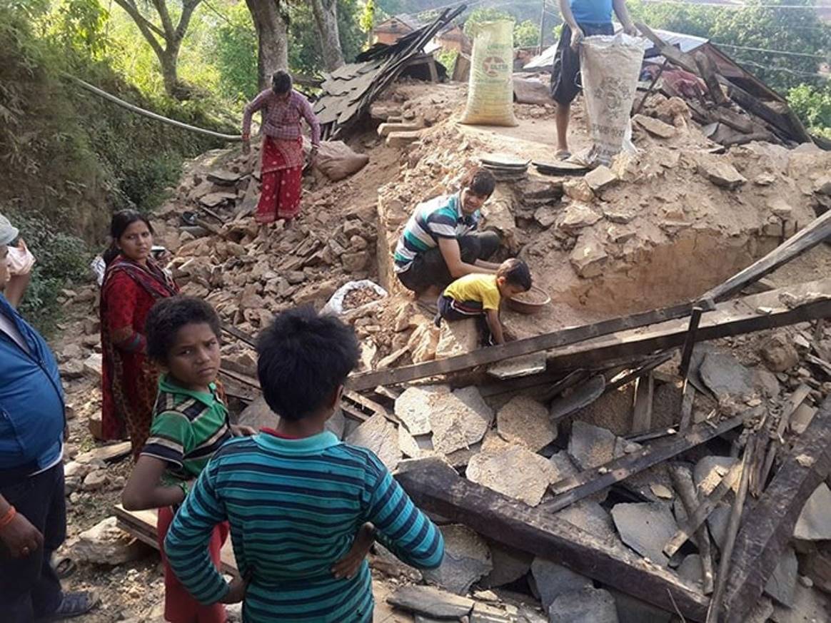 Brands band together to raise funds for victims of Nepal's earthquake