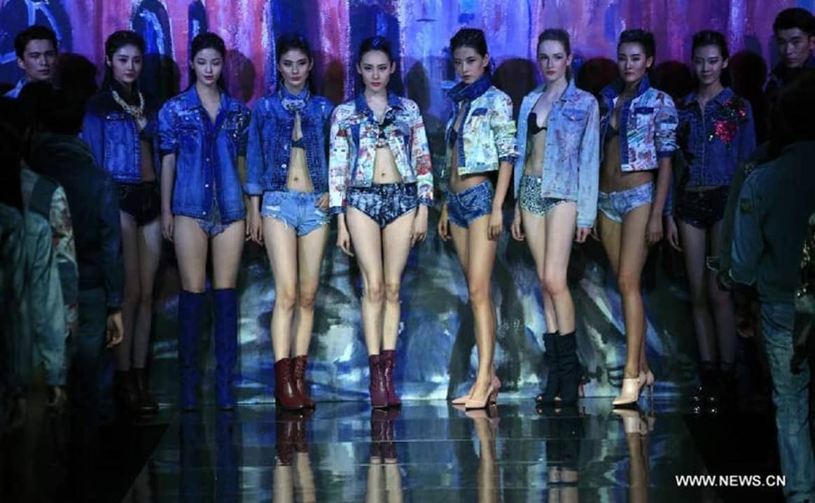 Fashion victim: Chinese designers face struggle