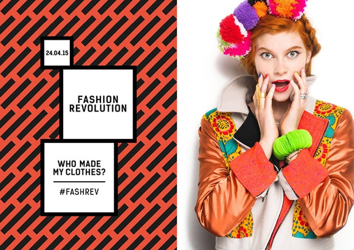 #FashionRevolution: Wo wird unsere Kleidung hergestellt?