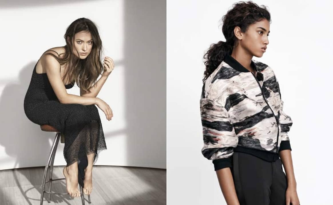 H&M wil gebruikt katoen en polyester opnieuw in winkel hangen