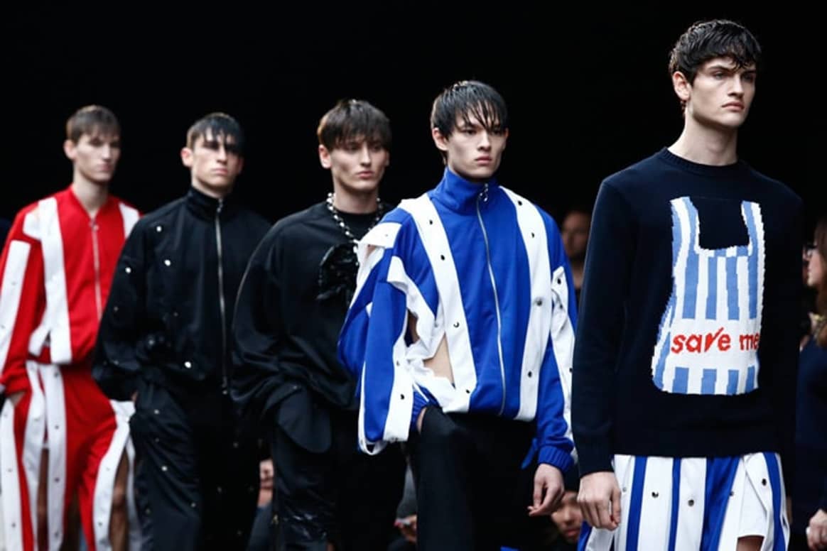 The inside intel on menswear during London Collections: Men