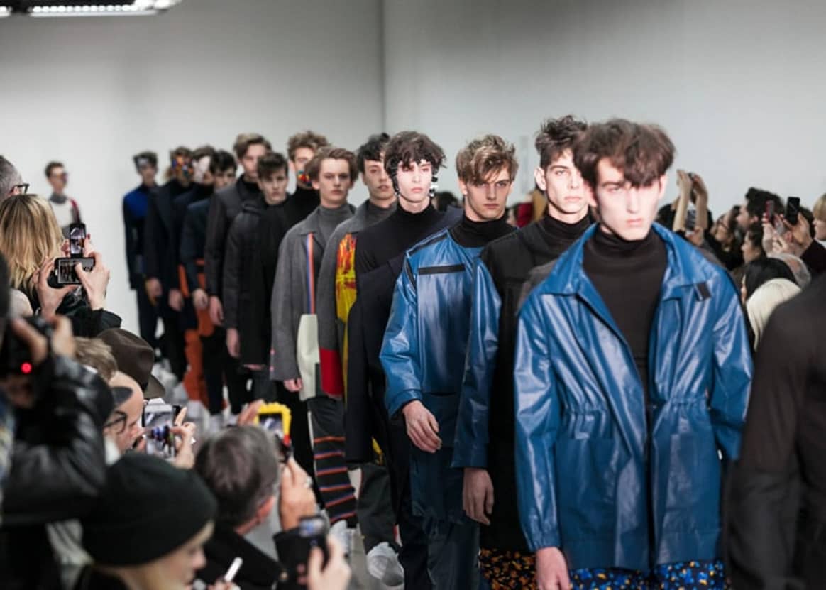 The inside intel on menswear during London Collections: Men