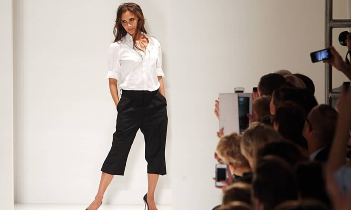 From celebrity status to fashion designer - Part IV: Victoria Beckham