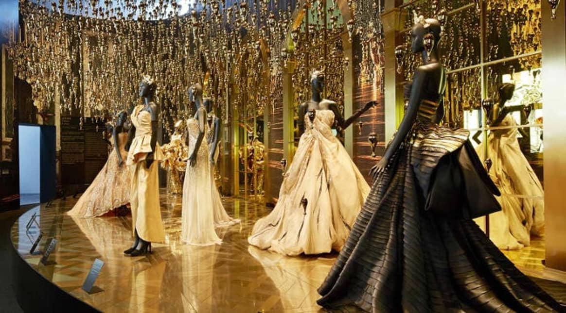 Christian Dior's defense of luxury