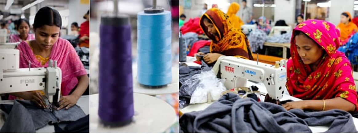 (Re)defining sustainability: Closing the loop & Slow Fashion