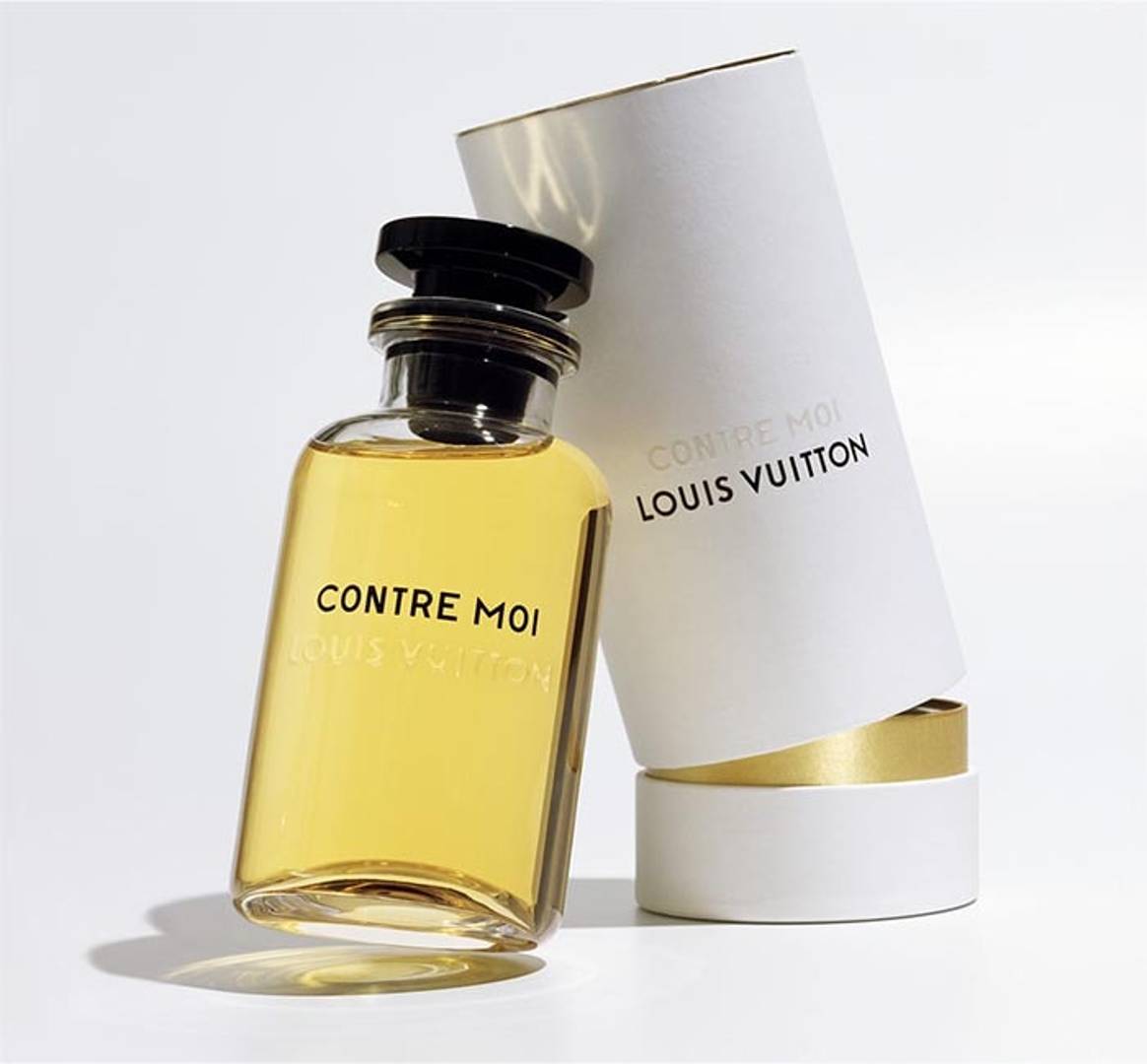 Louis Vuitton launches its first men's fragrance range