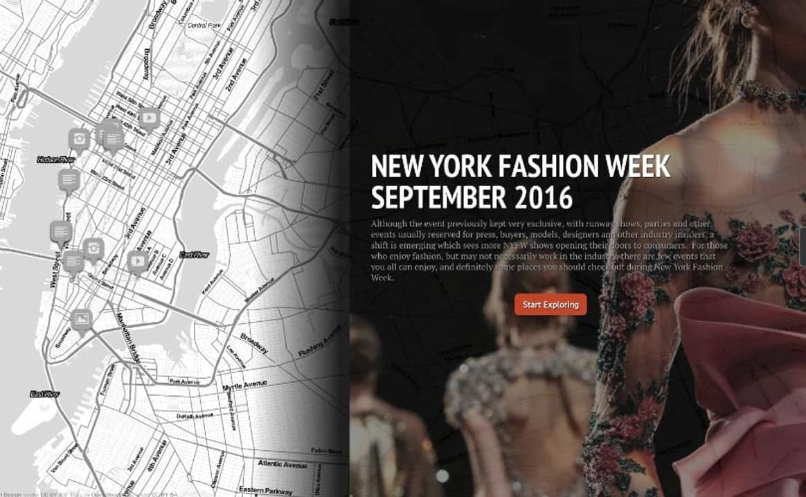 Key Numbers - This is how much New York makes during New York Fashion Week