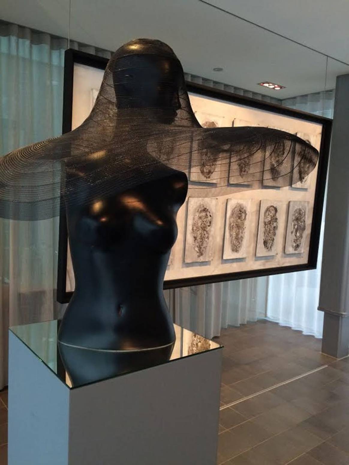 Kijken: Mart Visser exposeert in Museum aan het Vrijthof