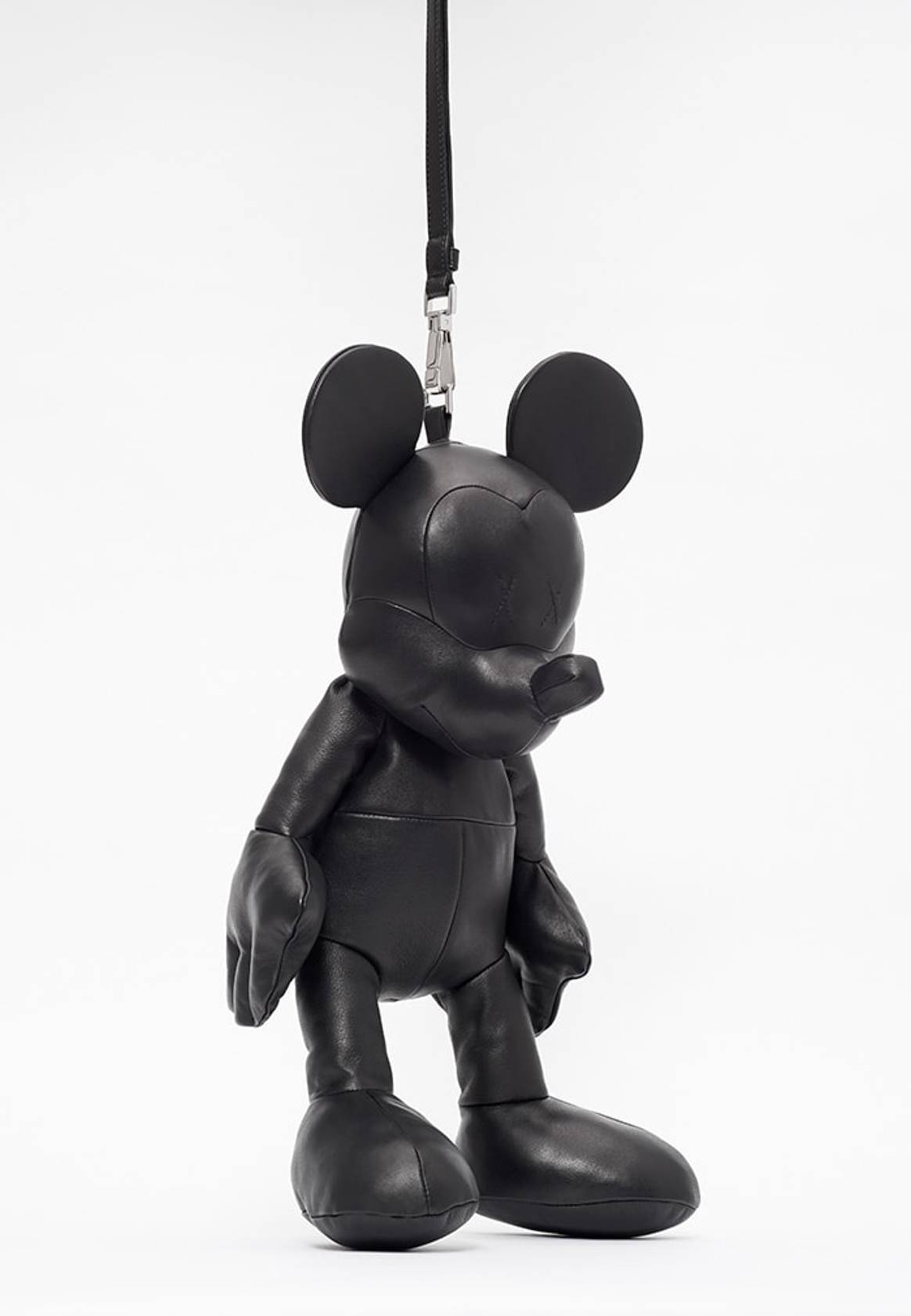 Christopher Raeburn Womens Mickey Mouse Bag Denim