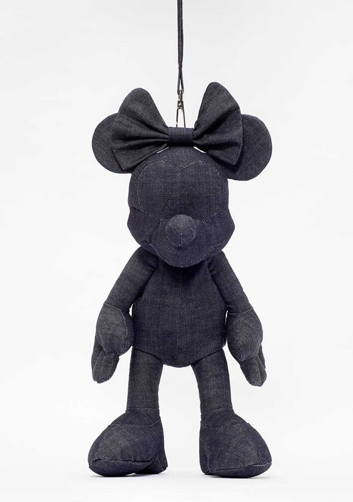 Christopher Raeburn creates Mickey and Minnie Mouse bags in a new