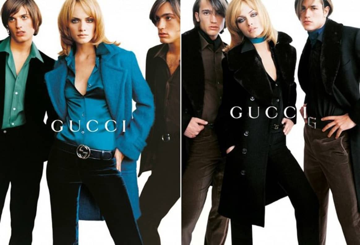 La revolución sexual: 7 lecciones de la era de Tom Ford en Gucci