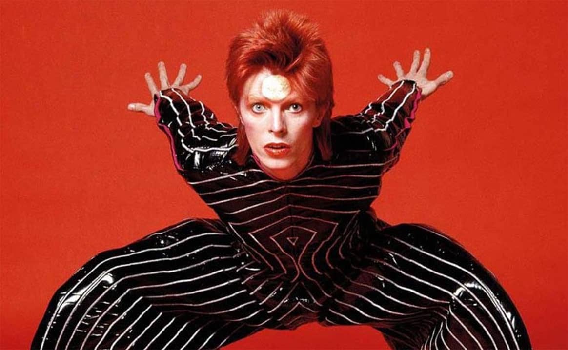 David Bowie: de dood van een mode-icoon
