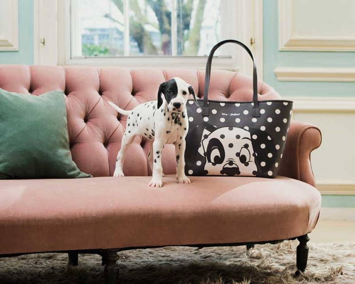 Cath Kidston to release ‘101 Dalmatians’ collection