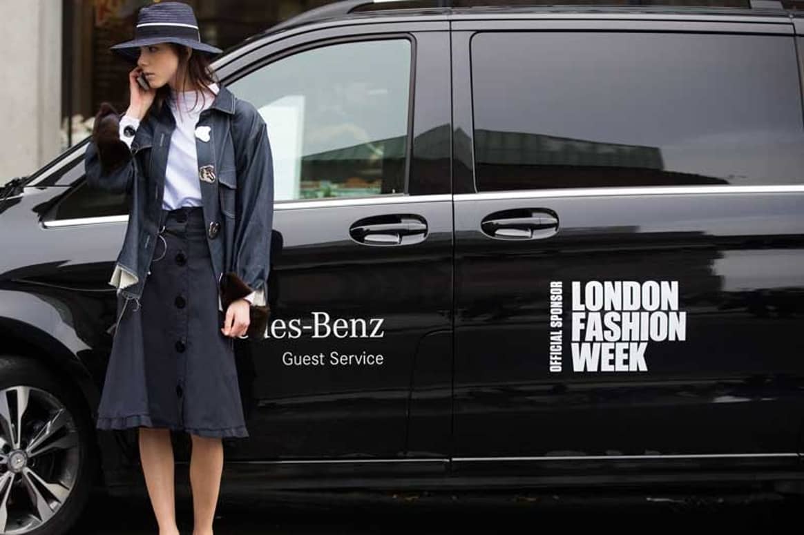 Pictures: LFW Street Style