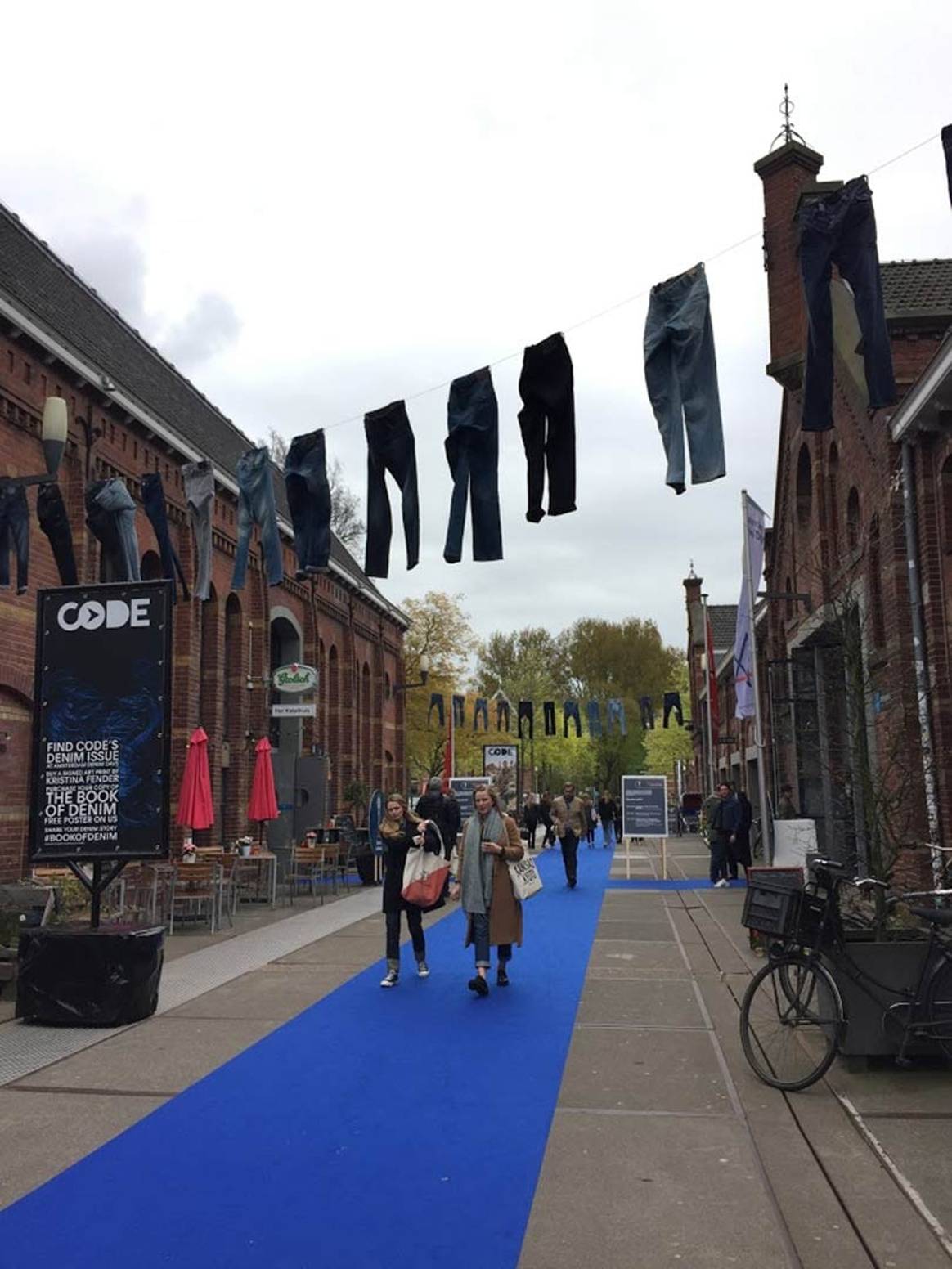 Kijken: Blueprint Festival in Amsterdam