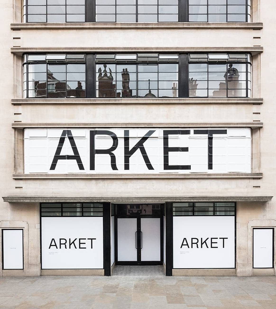 Arket to open second UK store in Covent Garden