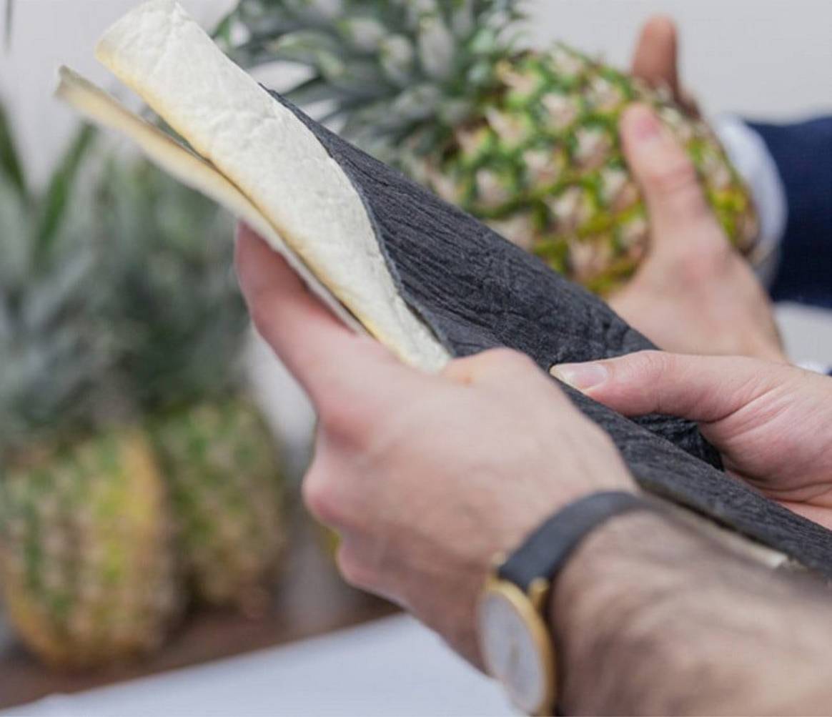 Sustainable Textile Innovations: Piñatex, the vegan alternative to leather