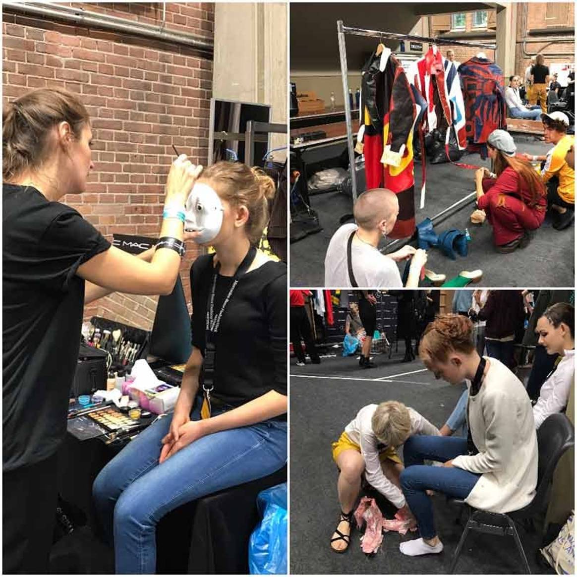 Amsterdam Fashion Week promoot hergebruik en recycling van kleding