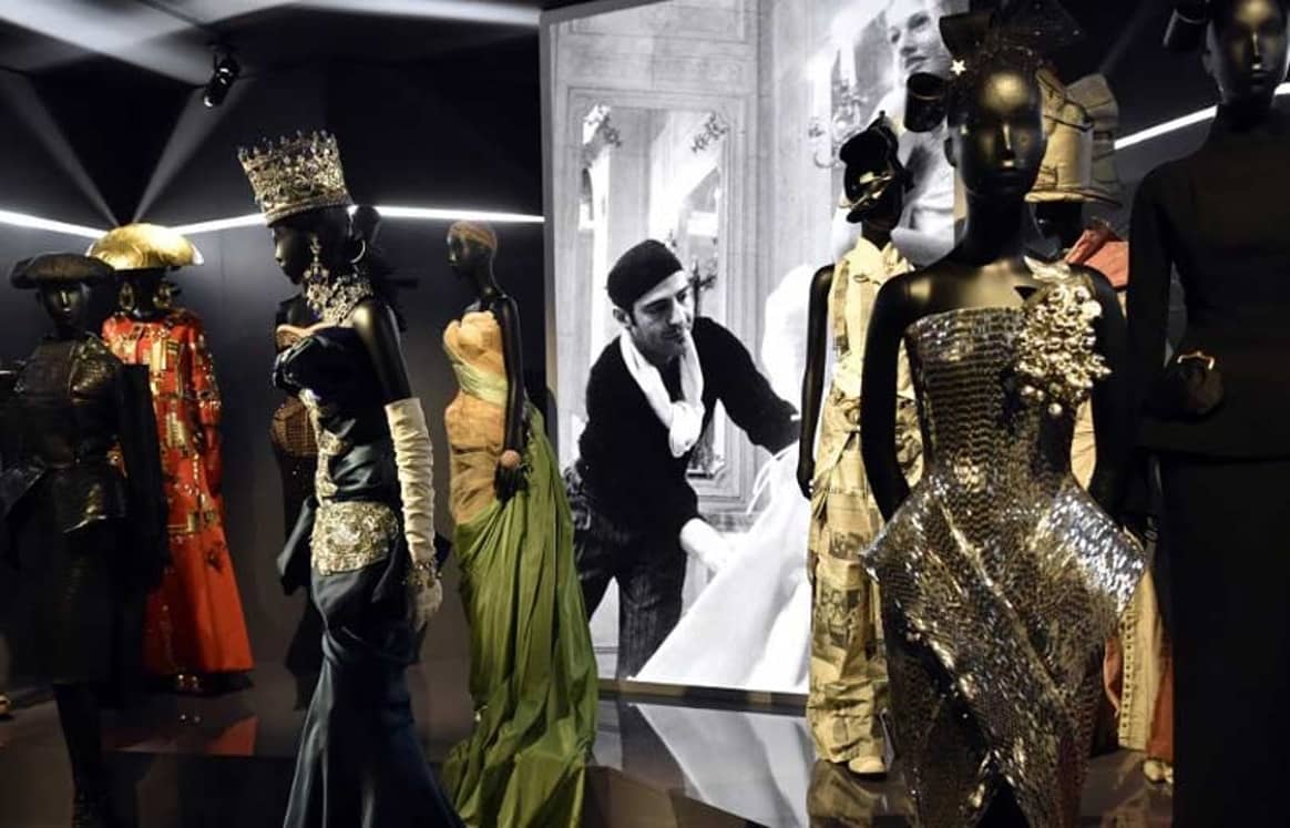 In Bildern: Dior-Ausstellung zum 70. Geburtstag