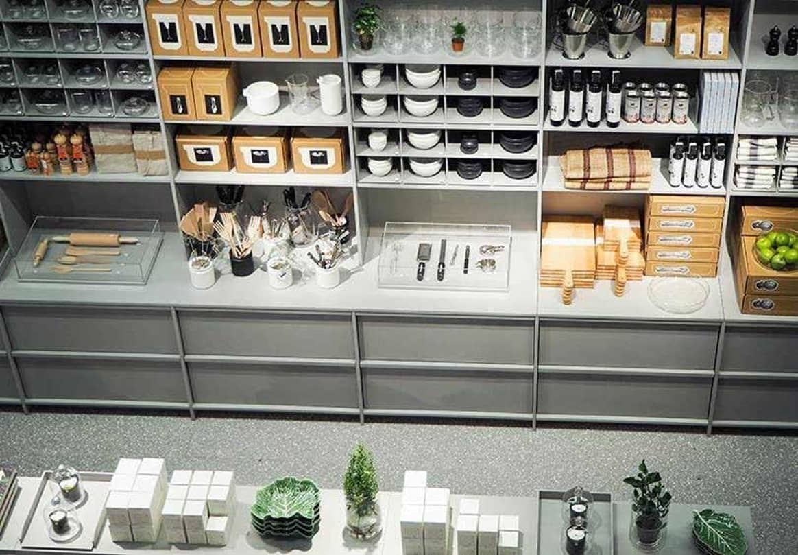 Inside Arket, H&M Group’s new store