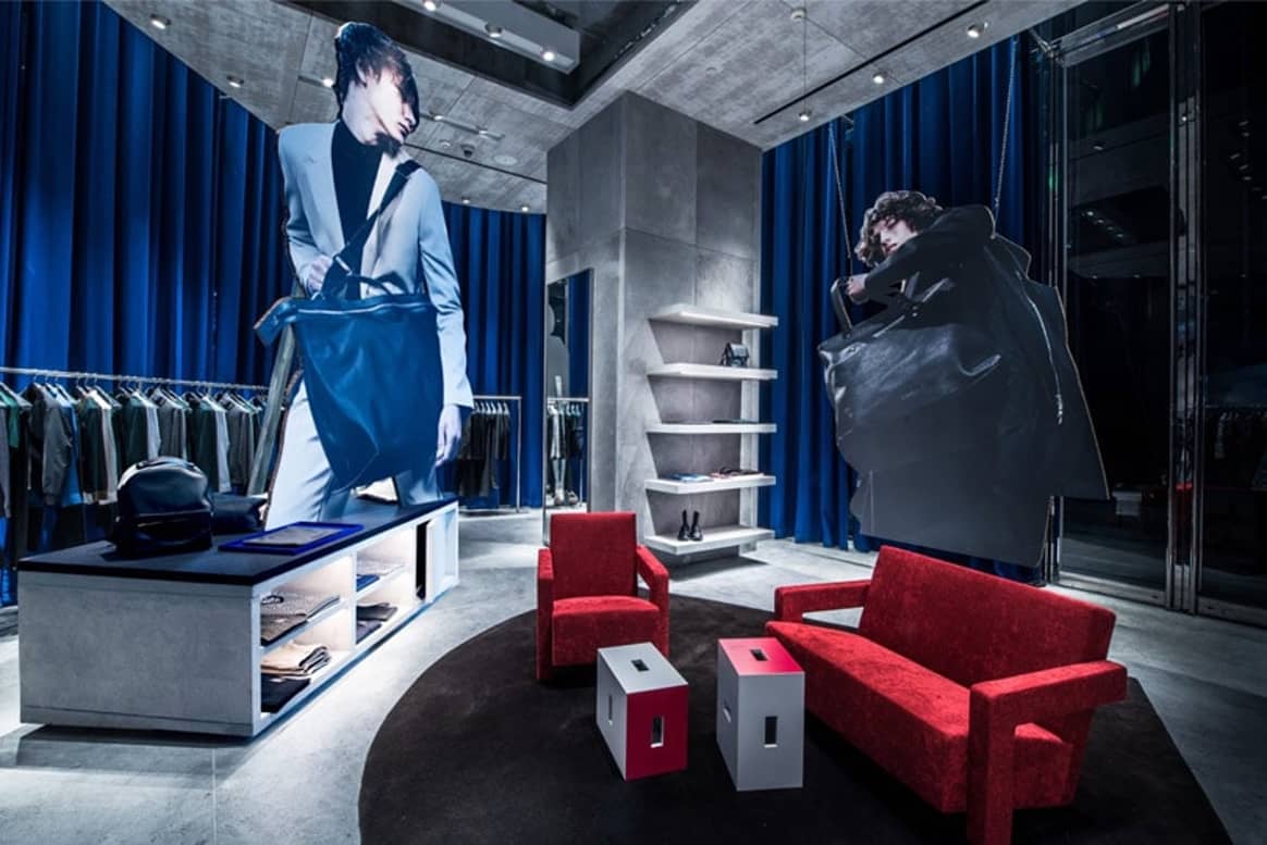 Calvin Klein Opens Multibrand Stores in Shanghai and Düsseldorf – WWD
