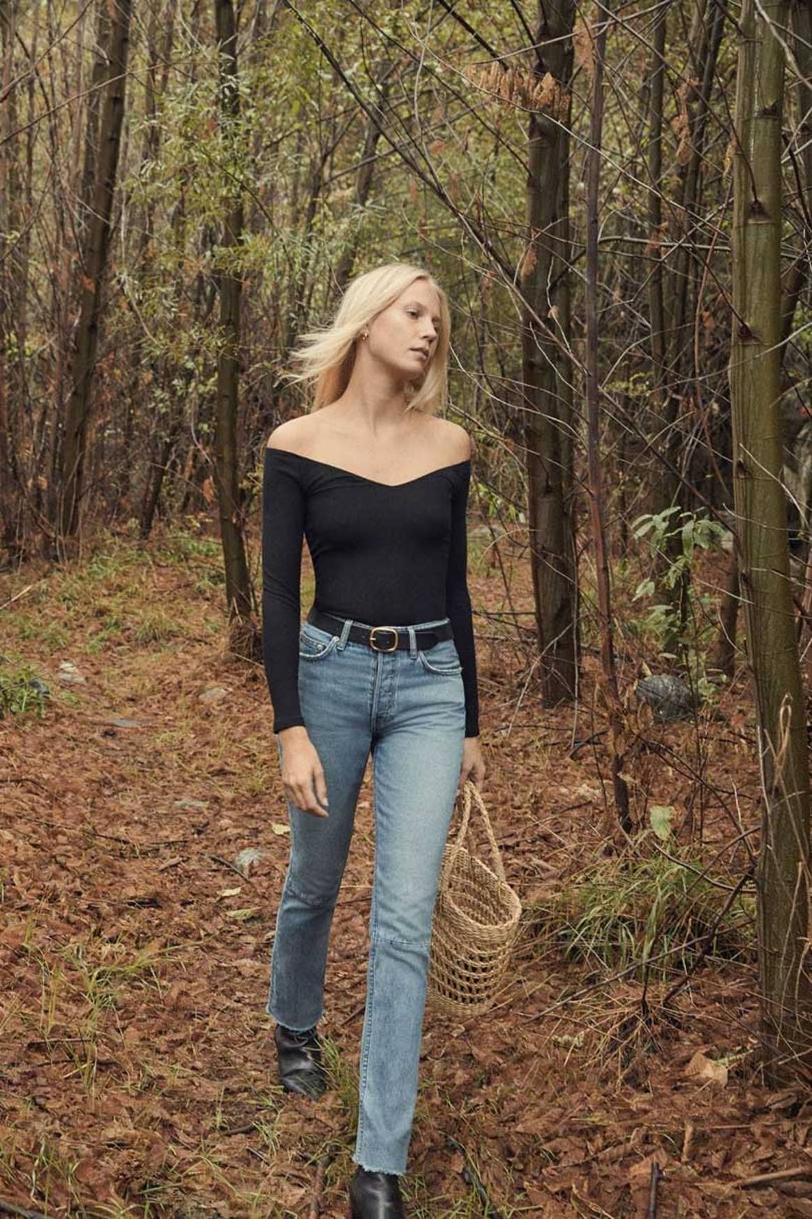 Reformation launches sustainable denim sister label Reformation Jeans