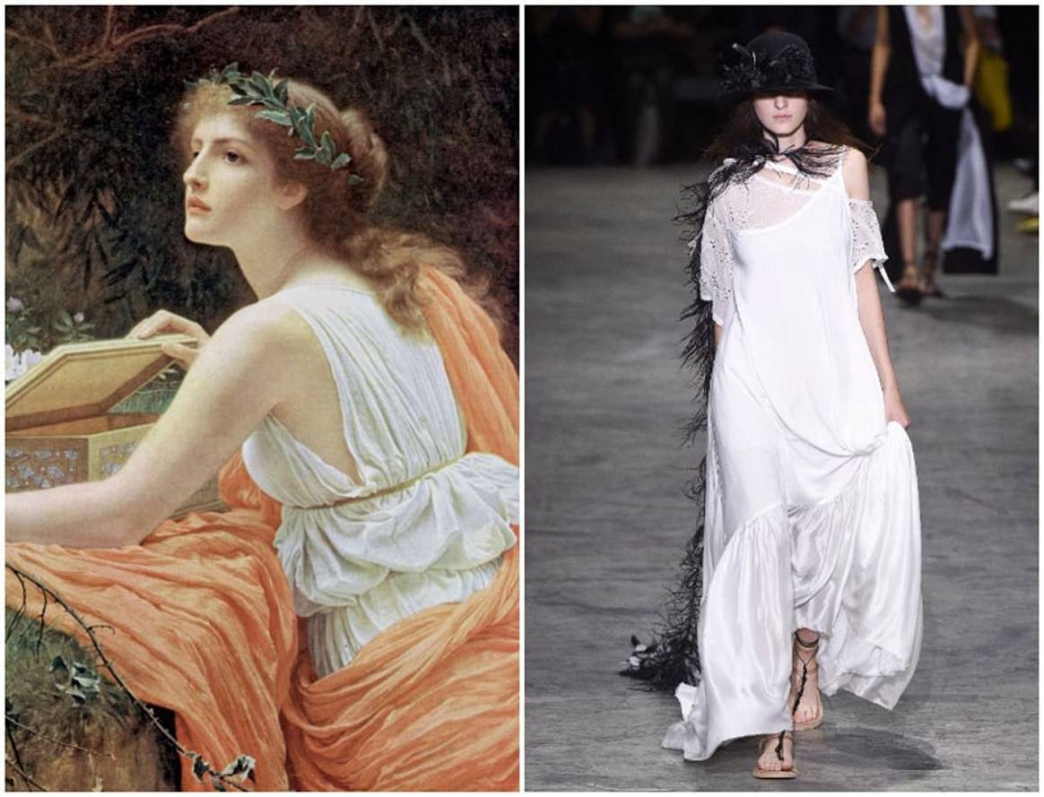 Lidewij Edelkoort: 'Göttinnen werden die neuen Archetypen der Mode'