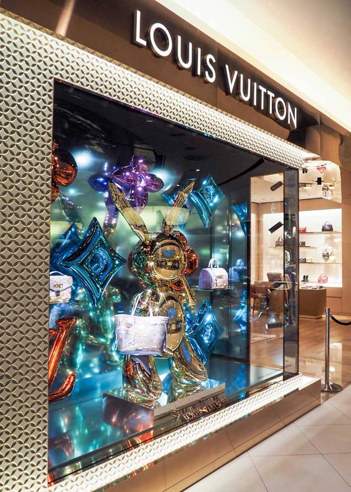 Louis Vuitton X Selfridges