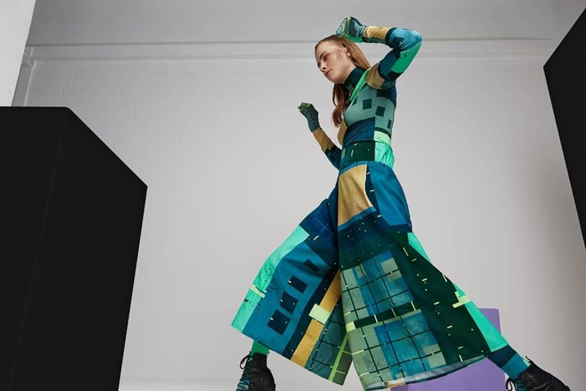 Nederlandse ByBrown presenteert capsule collectie tijdens Milaan Fashion Week