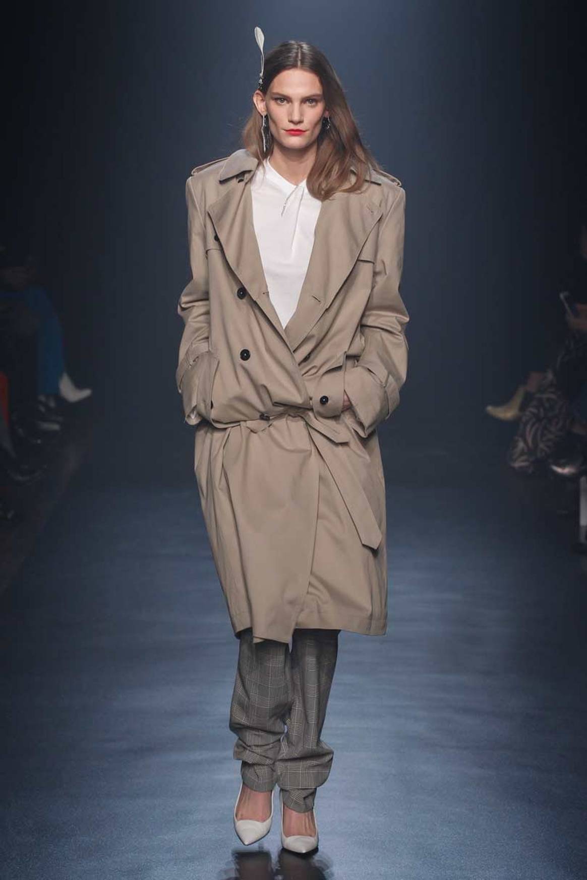 Zadig & Voltaire explores contradictions at New York Fashion Week