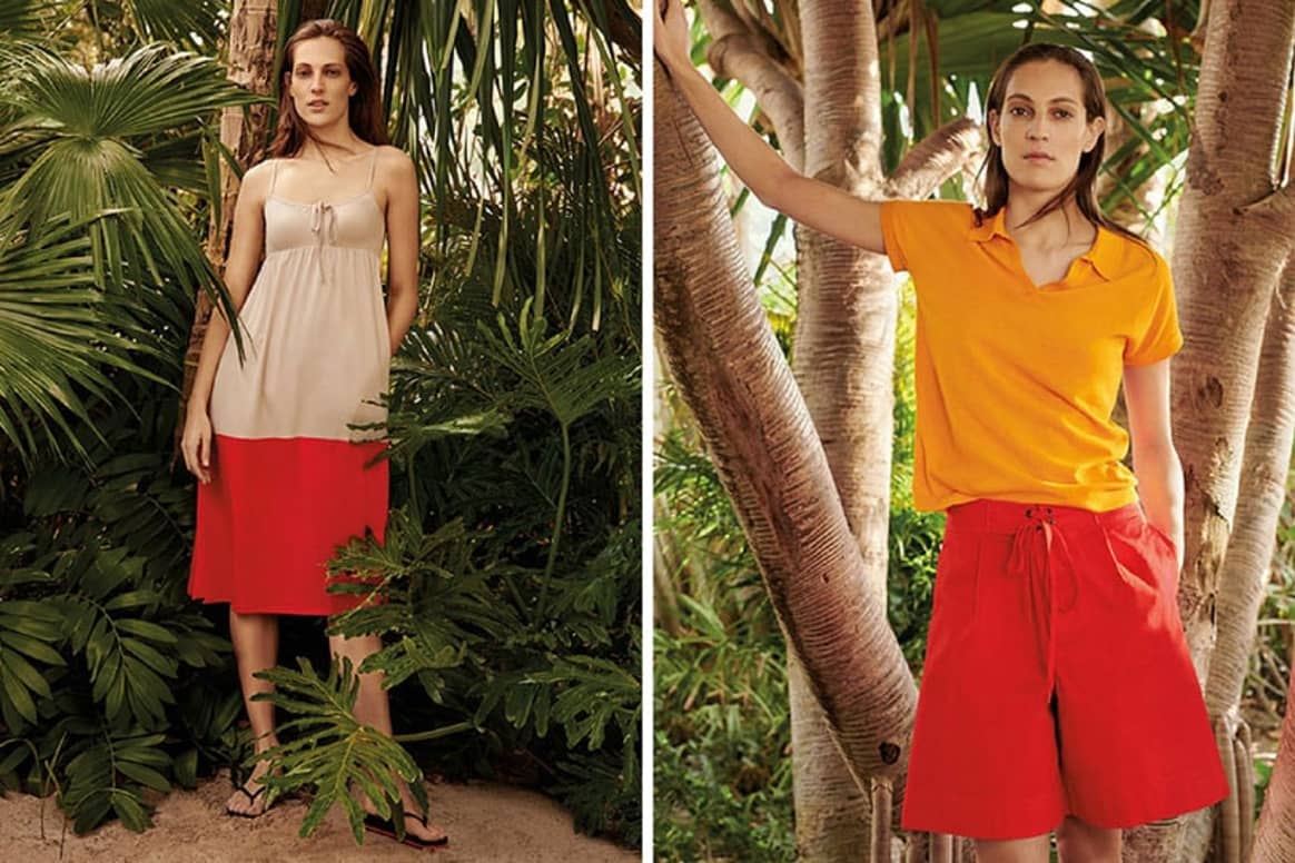 Uniqlo unveils its debut resort wear collection