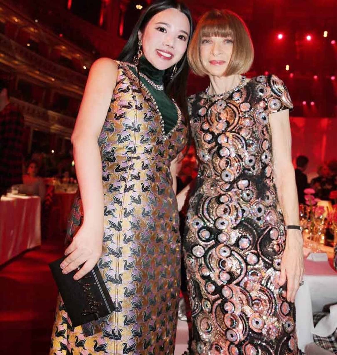 Chinese fashion investor Wendy Yu's take on London Fashion Week AW18